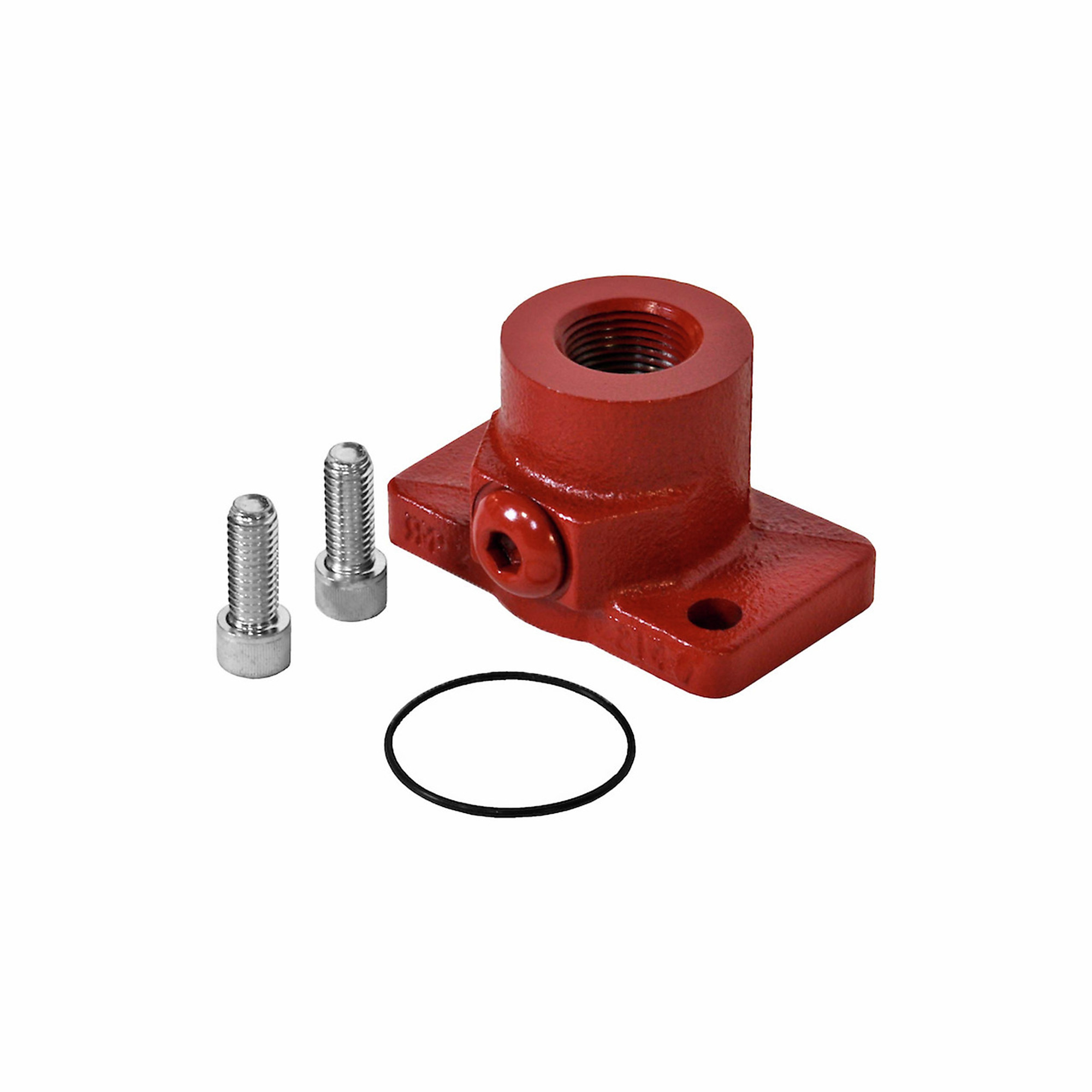 Fill-Rite Straight Discharge Flange Kit, Model# KIT700OT1
